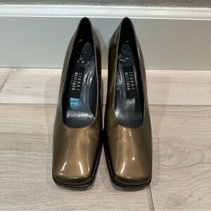 Stuart Weitzman Bronze Women's Shoes